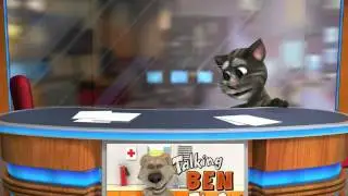 Technical difficulties between Tom and Ben