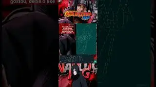 COBRA DO OROCHIMARU NO RPG DE NARUTO 😳😳 #naruto