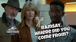 Editor'Guts Ramsay, where did you come from ?