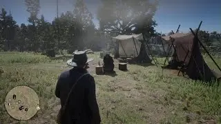 RDR2 - Fire Arrows