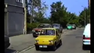 Komunijny lans lat 90-tych