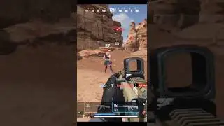 Project Blood Strike Mobile Gameplay | 1st Gameplay Highlights #shorts