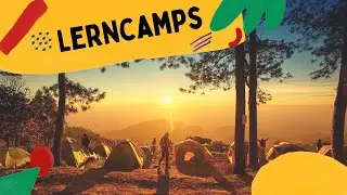 Lerncamps – Lernen und Urlaub | Vlog
