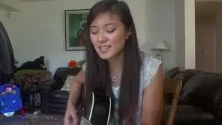 Get Lucky (acoustic cover) - Daft Punk ft. Pharrell
