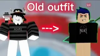 Playing Tower of hell But I Wear my old outfit! (Roblox)