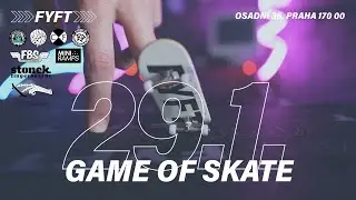 FYFT Game of skate