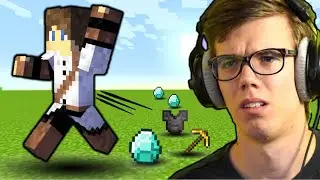 😱 Minecraft, de az UGRÁS OP Cuccot Ad! 😱