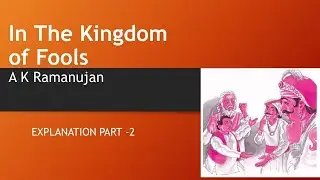 IN THE KINGDOM OF FOOLS- Part2