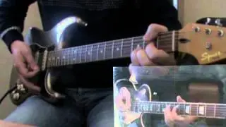 Where The Streets Have No Name (U2) Instrumental Cover
