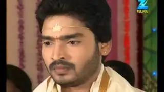 Varudhini Parinayam - Telugu Tv Serial - Best Scene - 252 - Ravi Krishna, Chandana - Zee Telugu