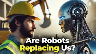 Is Automation Making Your Job Obsolete?! | Construction Dorks