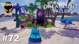 Disney Dreamlight Valley [FR] Entre le Rocher du Crâne et l'Enclume - Mystère Pilier de l'unité #72