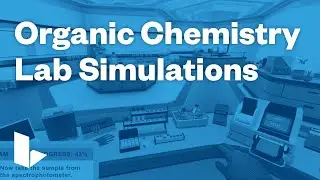 Labster Organic Chemistry Simulations