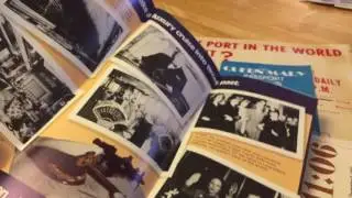 Queen Mary Ephemera Collection 1