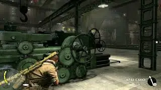Minha experiência com Sniper Elite 3