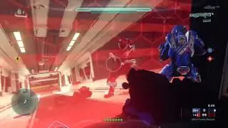 Halo players in a nutshell