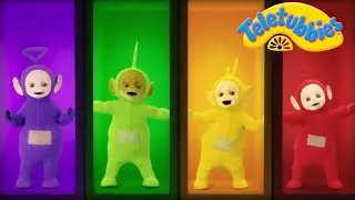 Teletubbies Italiano - Ready, steady, go! Nuova compilazione | Canzoni per bambini