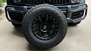 For Sale Falken Wildpeak AT3W Tire Wheel Combo 500.00 on FB Marketplace