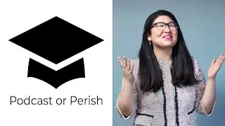 Podcast or Perish Episode 46 -  Winny Shen