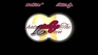 hatebonanzathe16 x HATEMAIL the mixtape x MONSTER FREESTYLE prod.