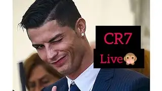 Cristaino Ronaldo live♥️لایف رونالدو در تیک تاک