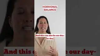 Hormonal Balance: Mitigate Stress