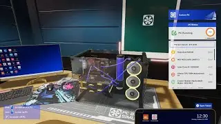 Water-cooled build with 2 rtx 3090s!!!