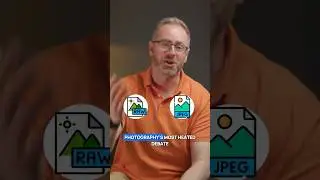 RAW vs JPEG debate is.... silly 