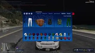 обул в чешки ГТА 5 РП + 1кк
