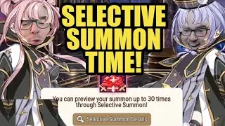 Selective Summons: Let's Do Mine! EPIC SEVEN