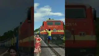 vfx magic funny train video 🚆🚆🚆🚆🚆