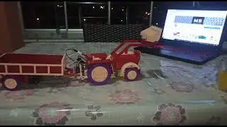 Traktör Kepçe Aparatı