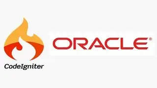 Codeigniter login System with oracle