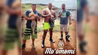 Jeremiah Kahuakai Kaholoaa - Mo'omomi (Audio)