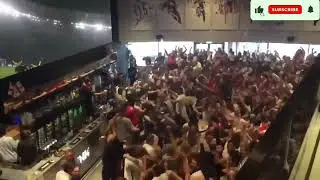 Liverpool fans Crying celebrates Sadio Mané last GOALS