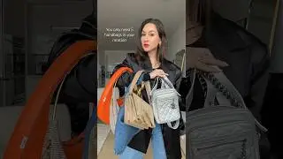 ❤️DESIGNER BAG HAUL❤️ #chanelbag #designerbags #designerhandbags #handbagcollection #fashionbag
