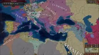 EU4 Naples to Rome fail