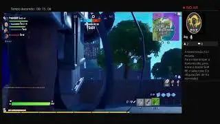 Transmissão ao vivo do PS4 de JsFoxDie