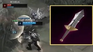 POV: You Try to Gank Olaf