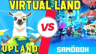 Upland vs. Sandbox: 5 Differences Between Virtual Land in These Web 3 Metaverses