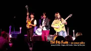 Get Back - The Fab Four