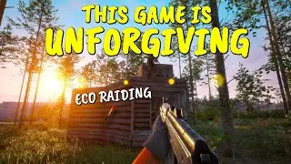 Duo ATTEMPTS to Learn the UNFORGIVING Survival Game DEADSIDE | Online Raid & FUNNY Base Raid Defence