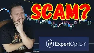 💶💴Expert Option Review - SCAM or TRUSTED Broker?🤯😈 