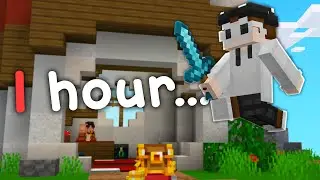 How Many Kills can I get in 1 HOUR? (Customs)