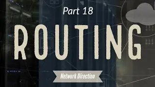 Static route configuration | Network Fundamentals Part 18