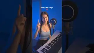 What if Runaway by Aurora was a love song? ❤️ 
