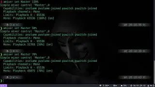 Master brightnessctl & amixer — Control Your Linux System Like a Pro