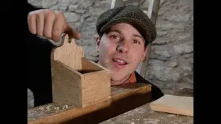 Making a salt box