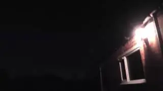 Salfate: Impactante Ovni es Grabado en Inglaterra