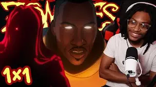 MARVEL ZOMBIES IS SICK !!! 1x1 REACTION !!!!